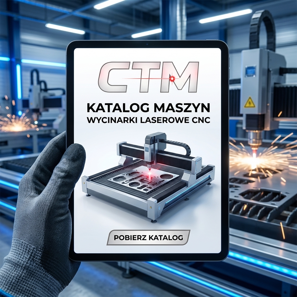 Katalog Maszyn CTM Laser